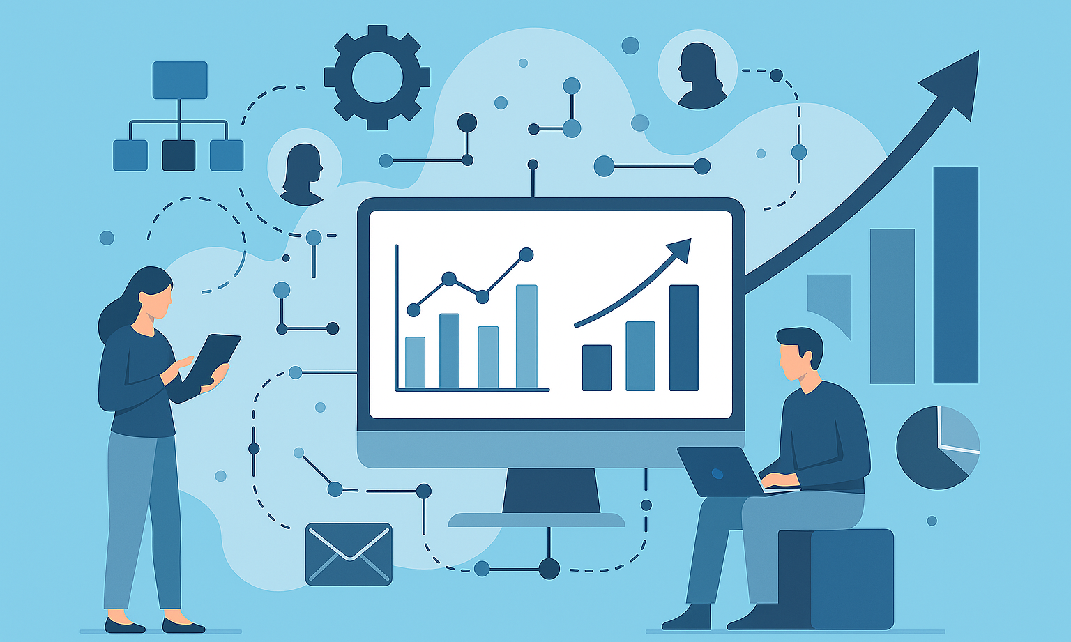 EdTech Sales Process Automation