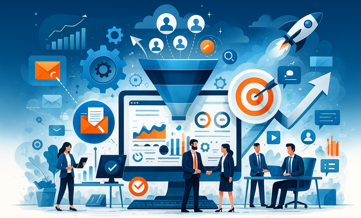 How to Implement Marketing Automation