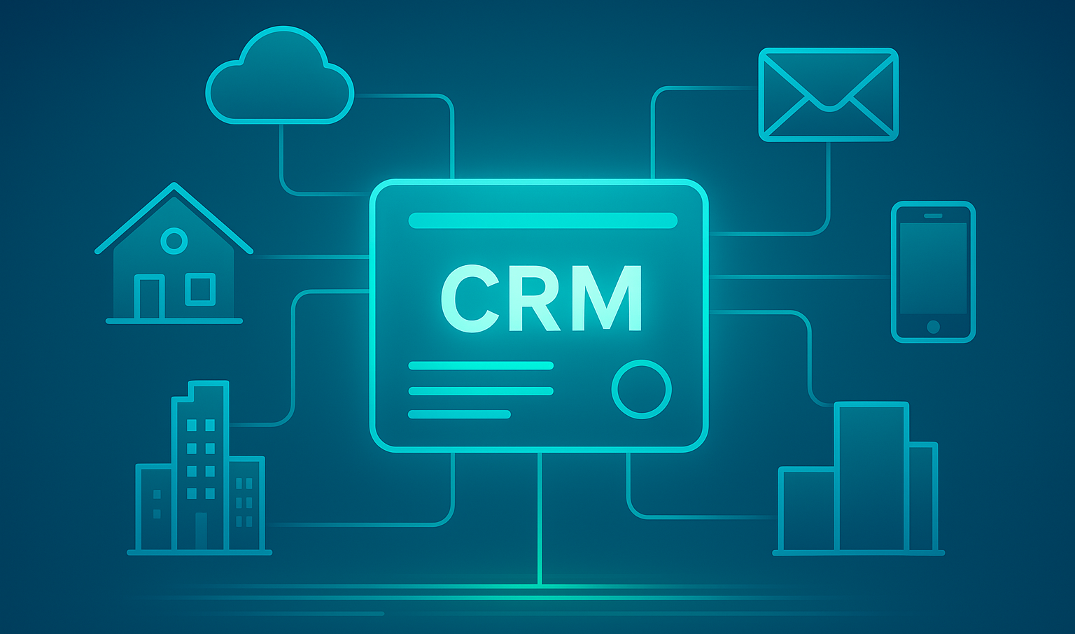 Real Estate CRM Integration
