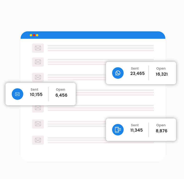 Automated CRM Software with AI integration, data processing, and customer relationship management features.